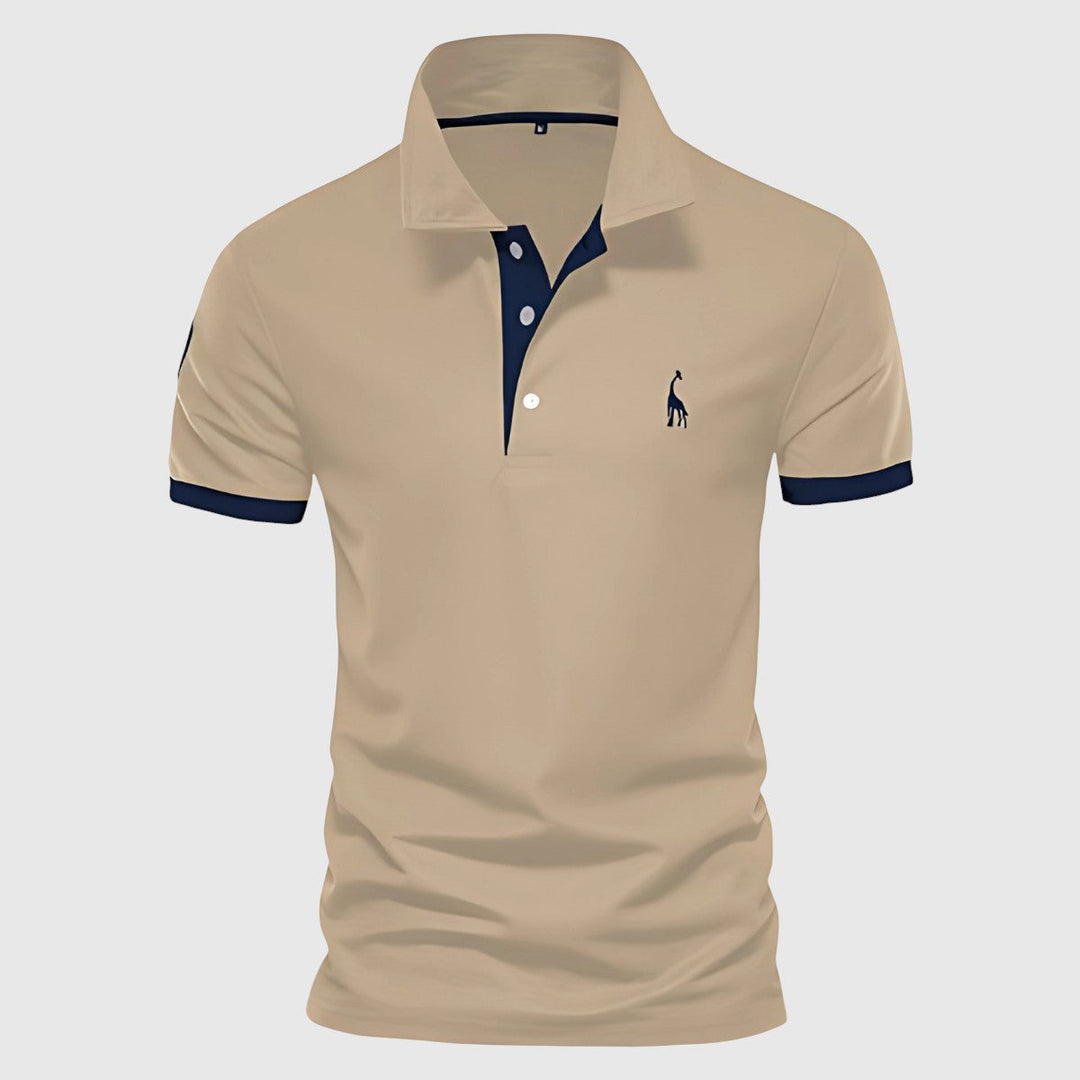 Libuše - T-shirt polo décontracté