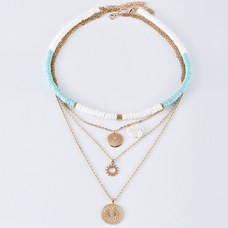 Collier élégant