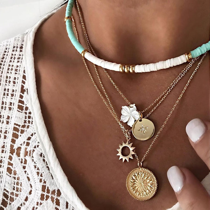 Collier élégant