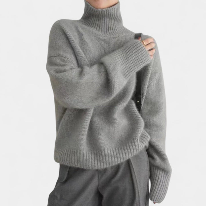 Jarmila – Pull en cachemire