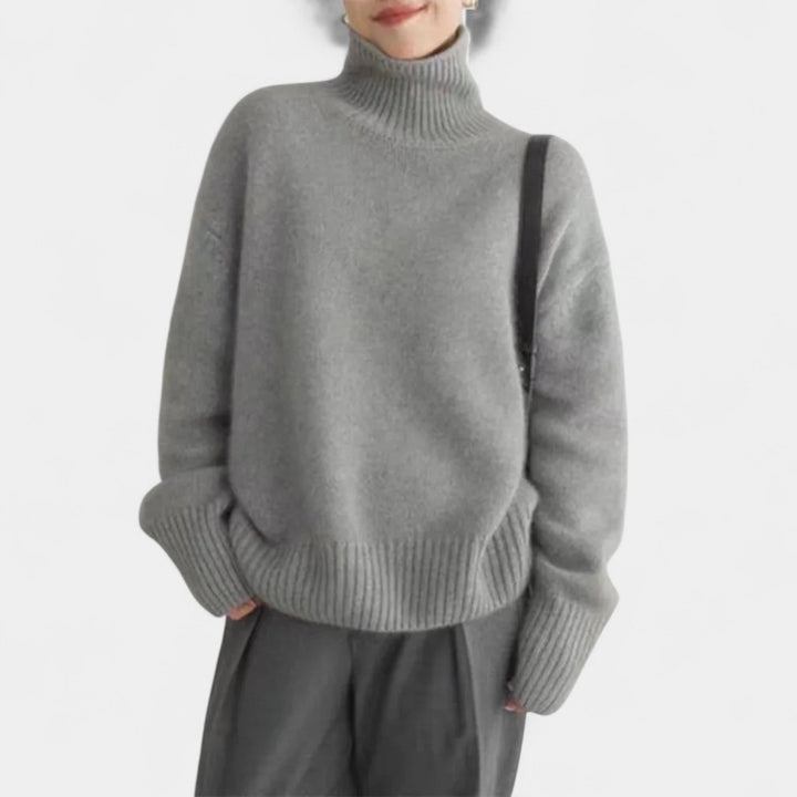 Jarmila – Pull en cachemire