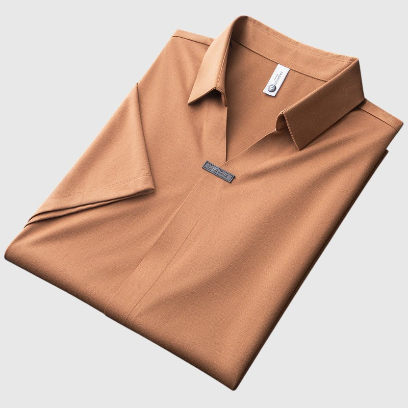 Libuše - Polo élégant pour homme