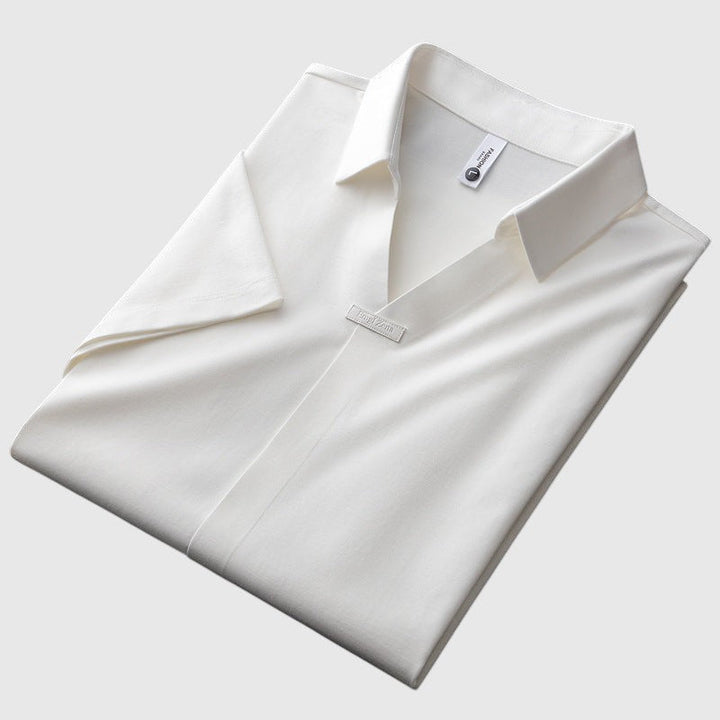 Libuše - Polo élégant pour homme