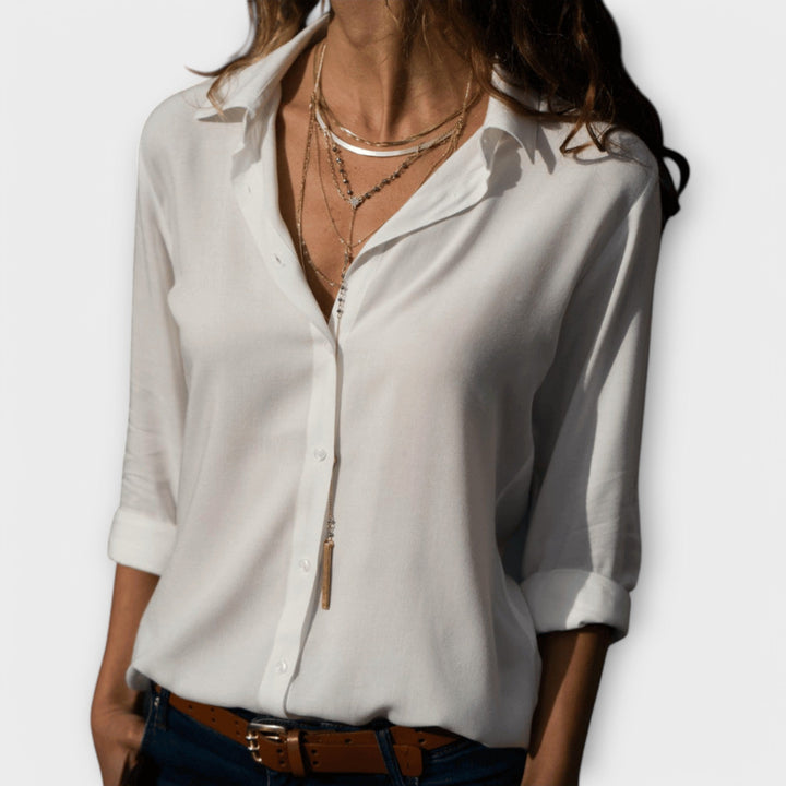 Mona - blouse parfaite