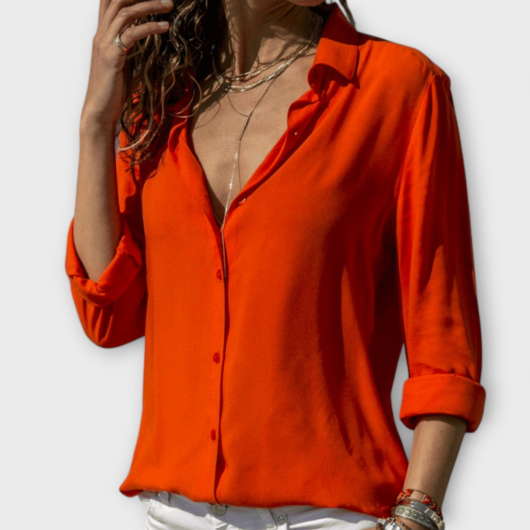 Mona - blouse parfaite