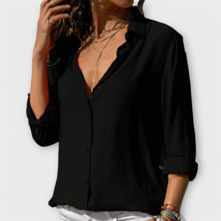 Mona - blouse parfaite
