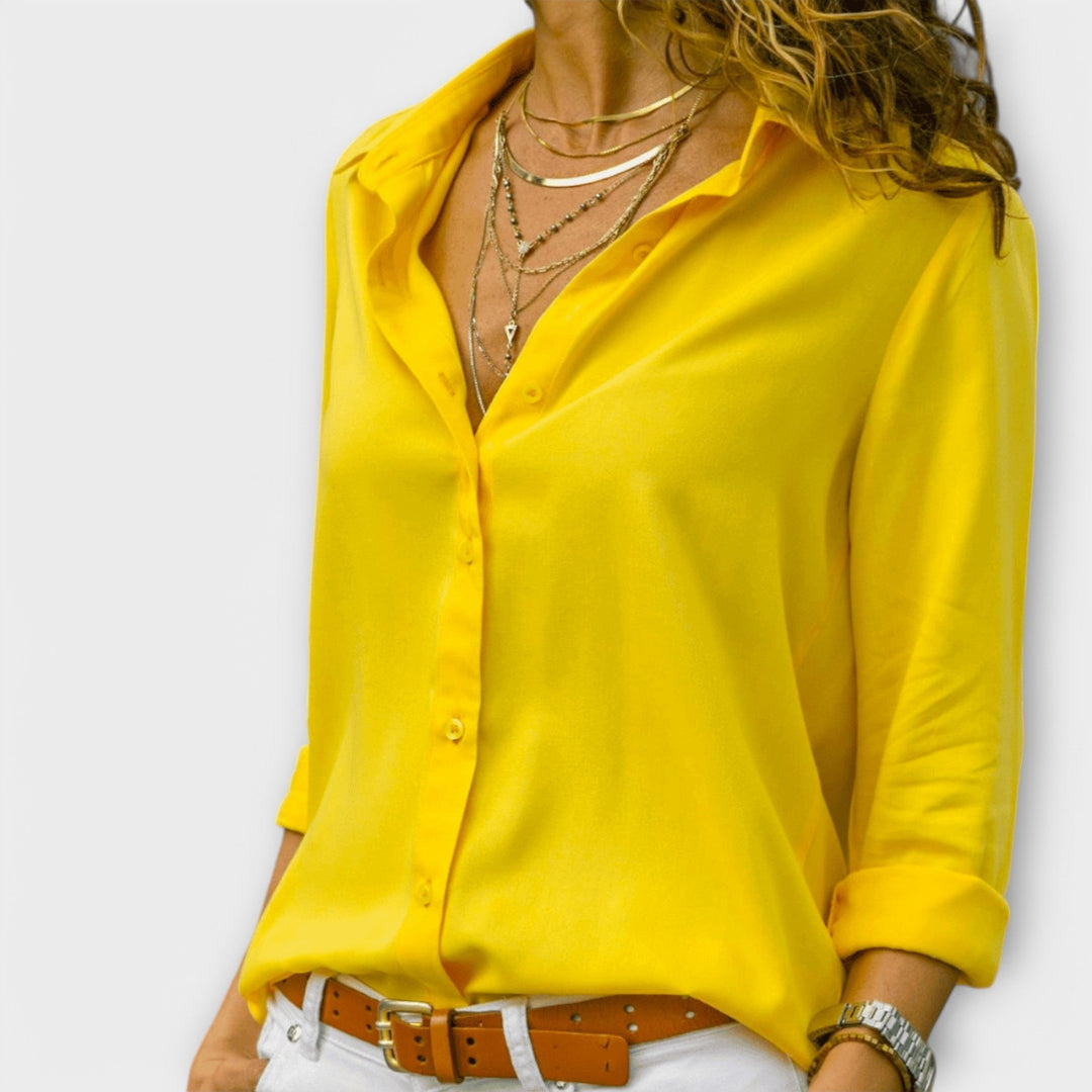 Mona - blouse parfaite