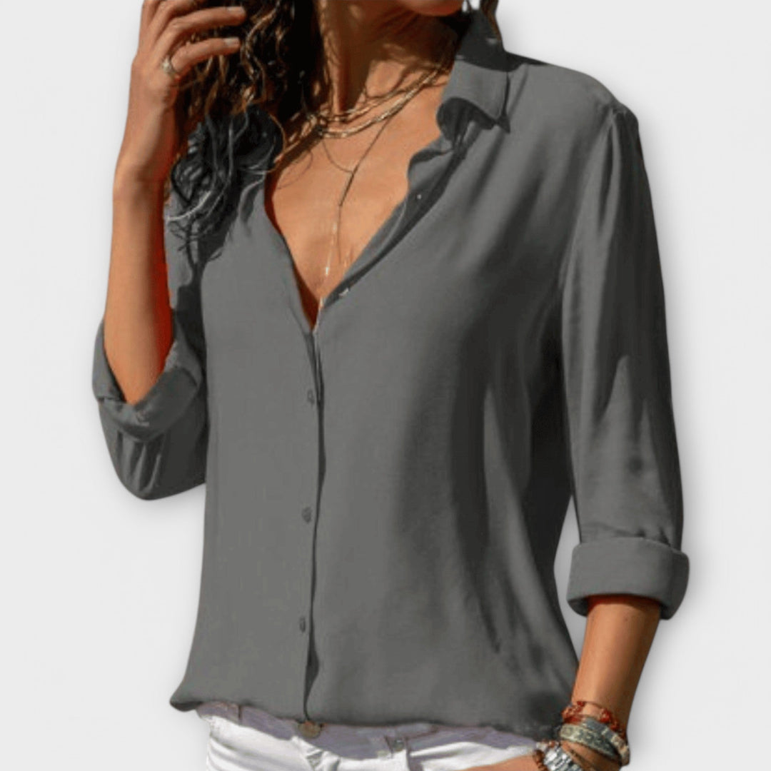 Mona - blouse parfaite
