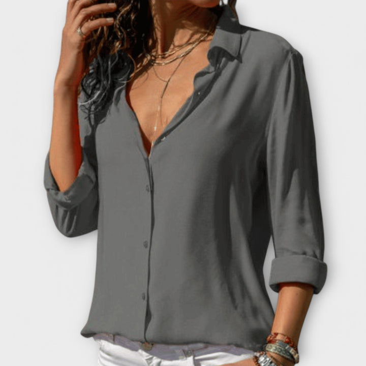 Mona - blouse parfaite