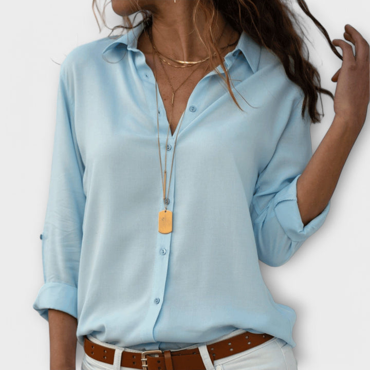 Mona - blouse parfaite