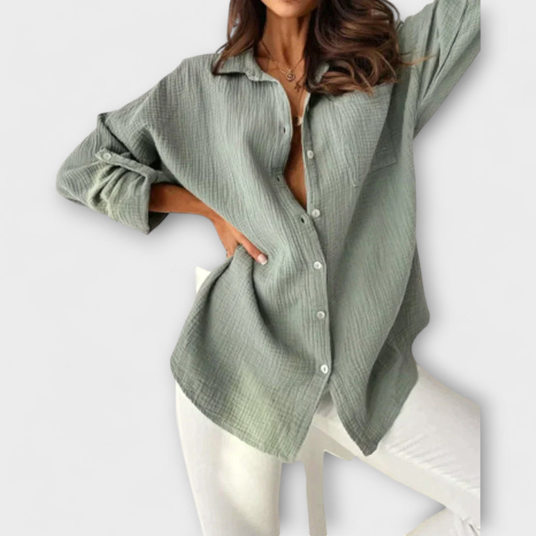 Eden - Blouse Femme