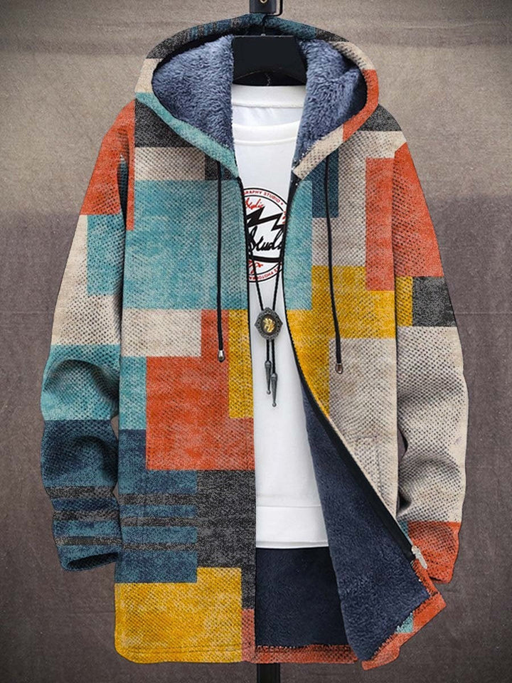 Mila – Cardigan artistique