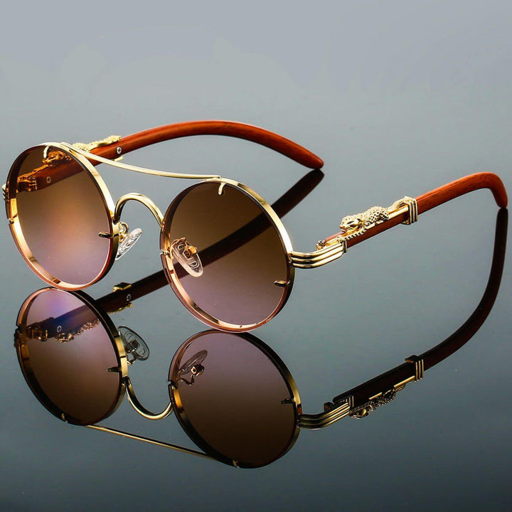 Finn™ | Lunettes de soleil rétro polarisées (1+1 GRATUIT)