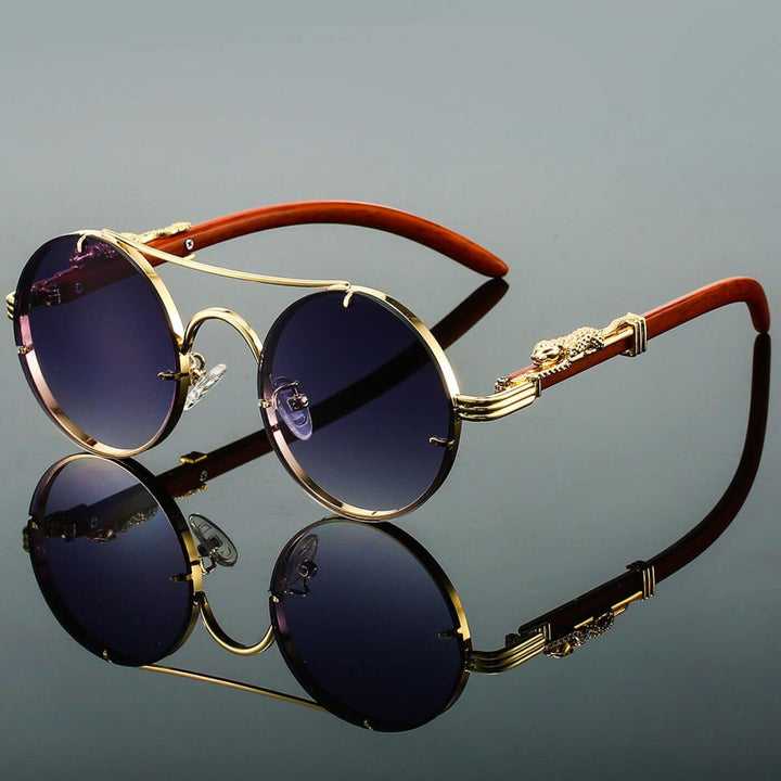 Finn™ | Lunettes de soleil rétro polarisées (1+1 GRATUIT)