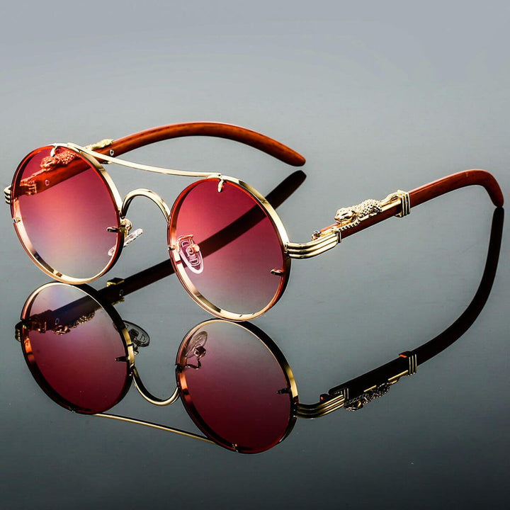 Finn™ | Lunettes de soleil rétro polarisées (1+1 GRATUIT)