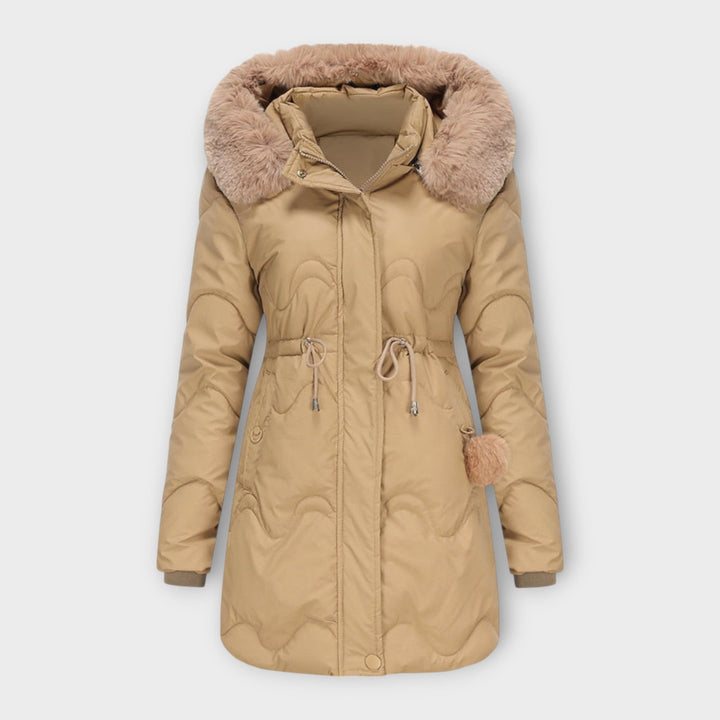 Sabrina - Veste Femme Isolante & Élégante