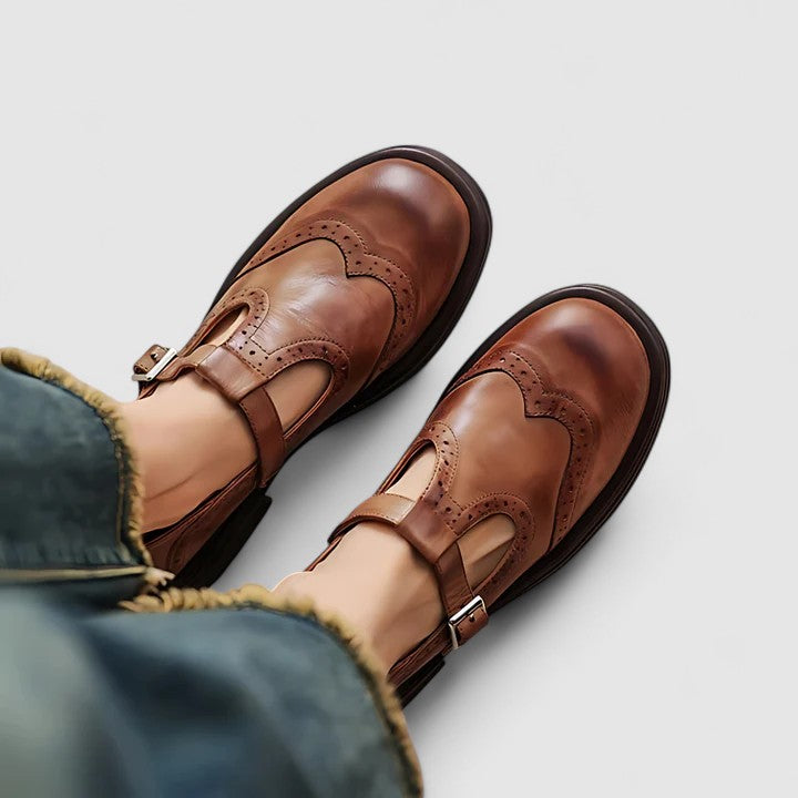 Klára – Chaussures Mary Jane