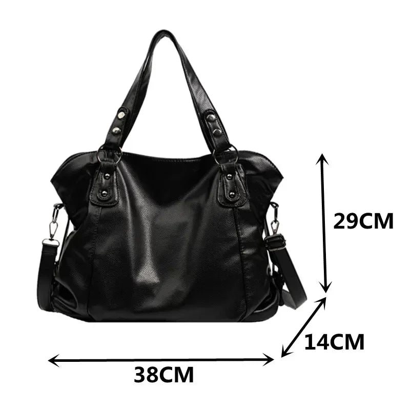 Cécile. - Sac Hobo élégant