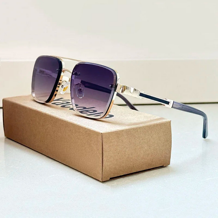 Raffael™ | Lunettes de soleil rétro avec caractère