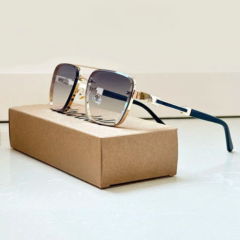 Raffael™ | Lunettes de soleil rétro avec caractère