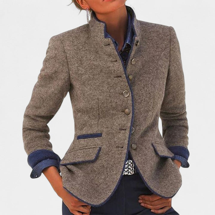 Barbora – Veste élégante pour femmes pour toutes les occasions