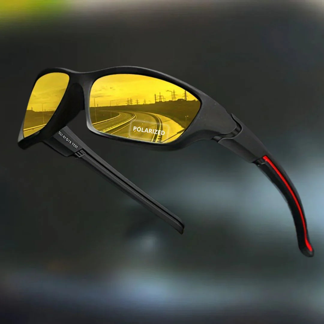 Pulse™ | Lunettes de soleil polarisées (1+1 GRATUIT)
