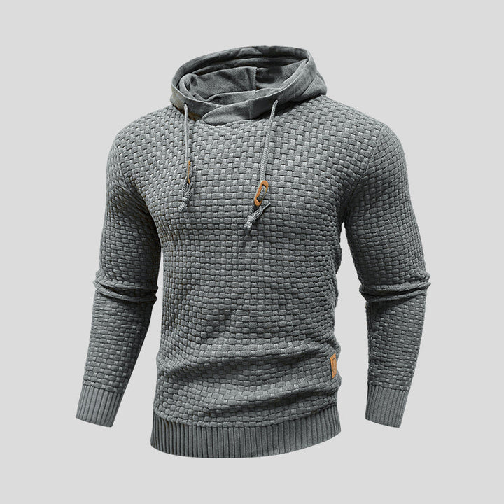 Mason - Sweat à Capuche Armure