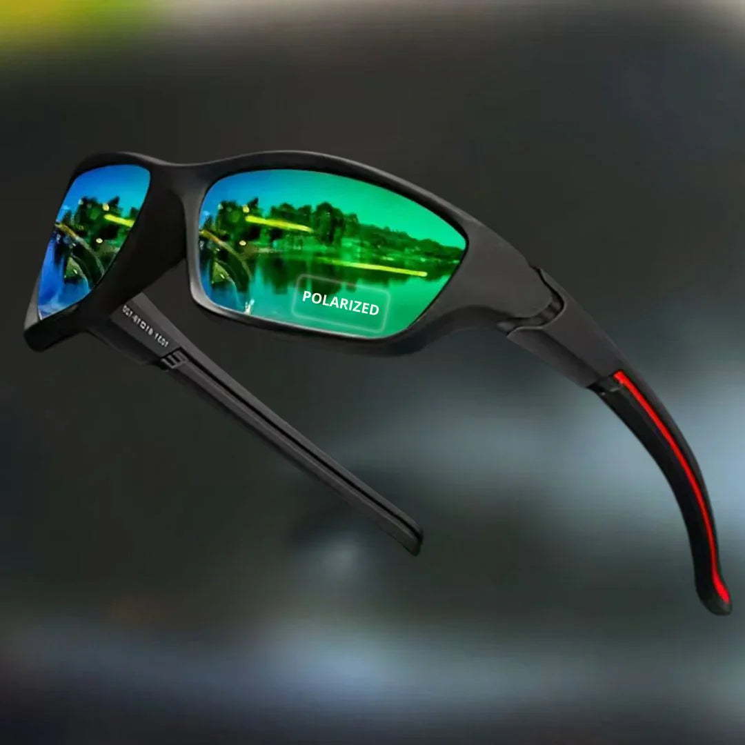 Pulse™ | Lunettes de soleil polarisées (1+1 GRATUIT)