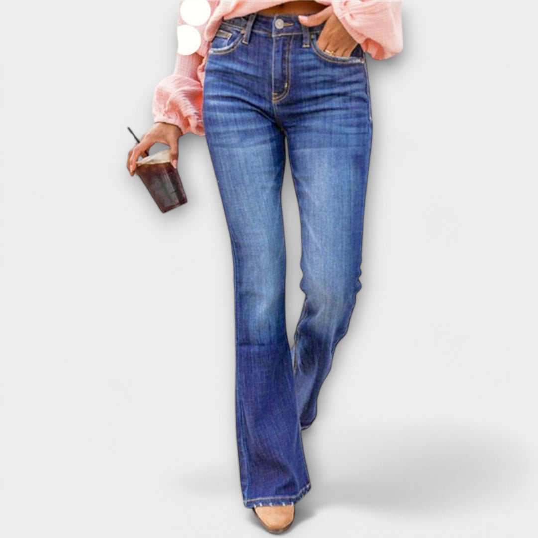 Adéla - Leggings en Jean Confortables pour Toutes les Occasions