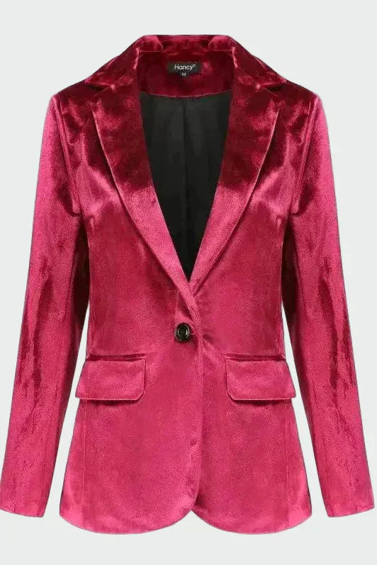Beáta - Veste en ligne raffinée