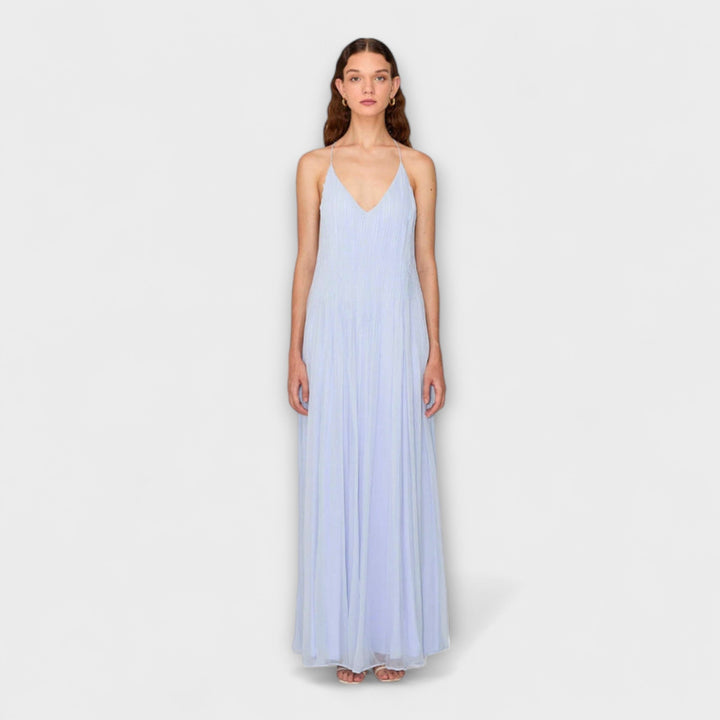 Hortensia - Robe maxi Haydin