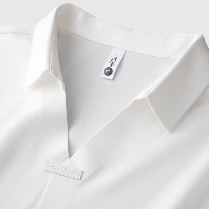 Libuše - Polo élégant pour homme