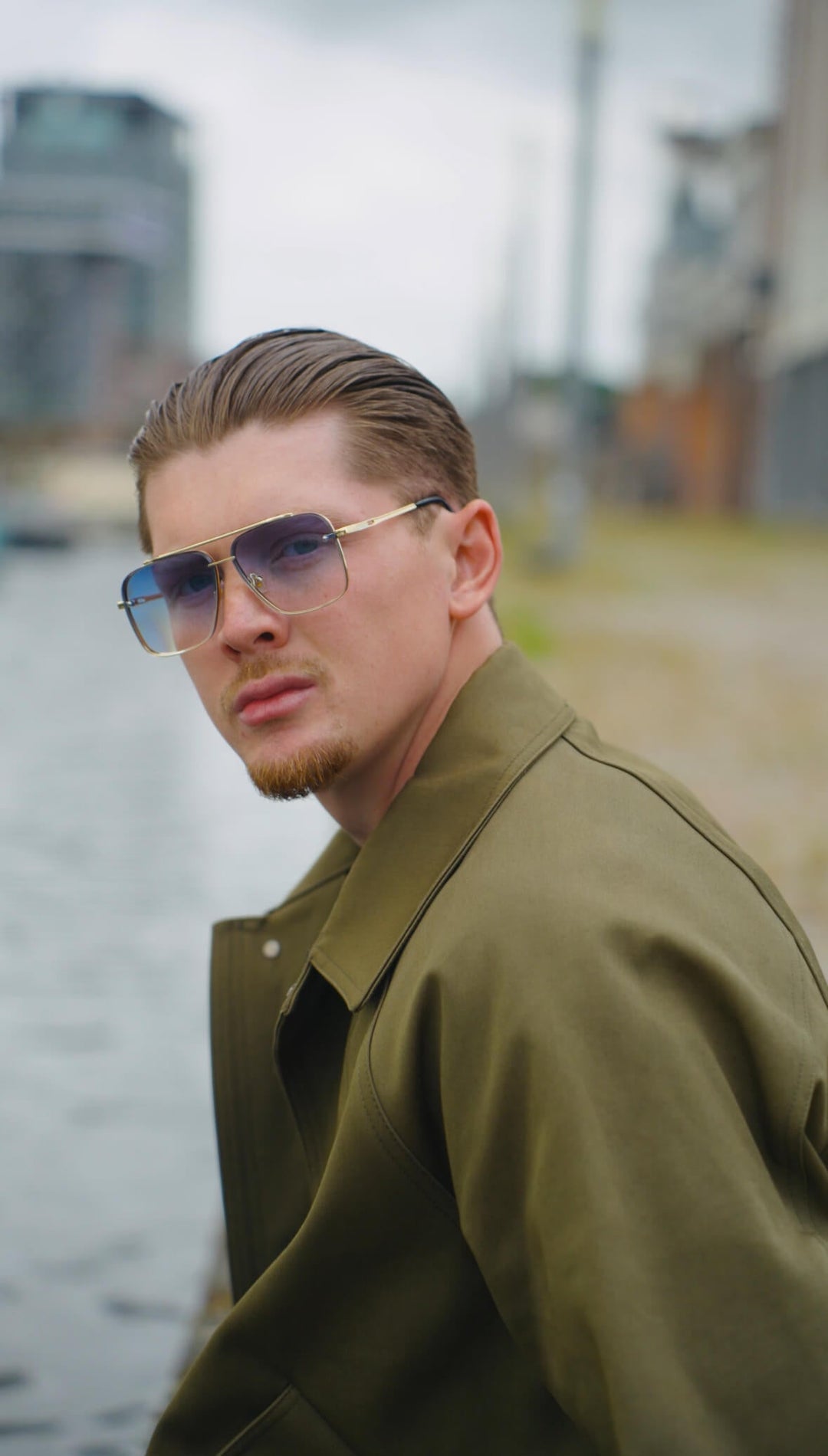 Aero™ | Lunettes de soleil Pilote