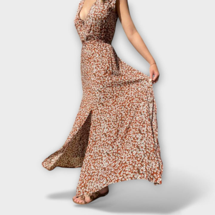 Serephina - Robe Maxi Bohème