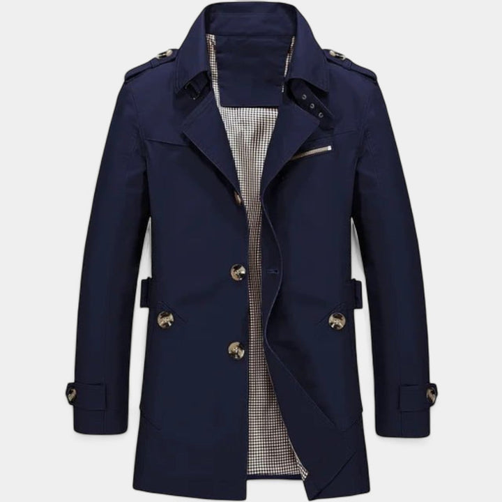 Otto – Manteau d'automne élégant