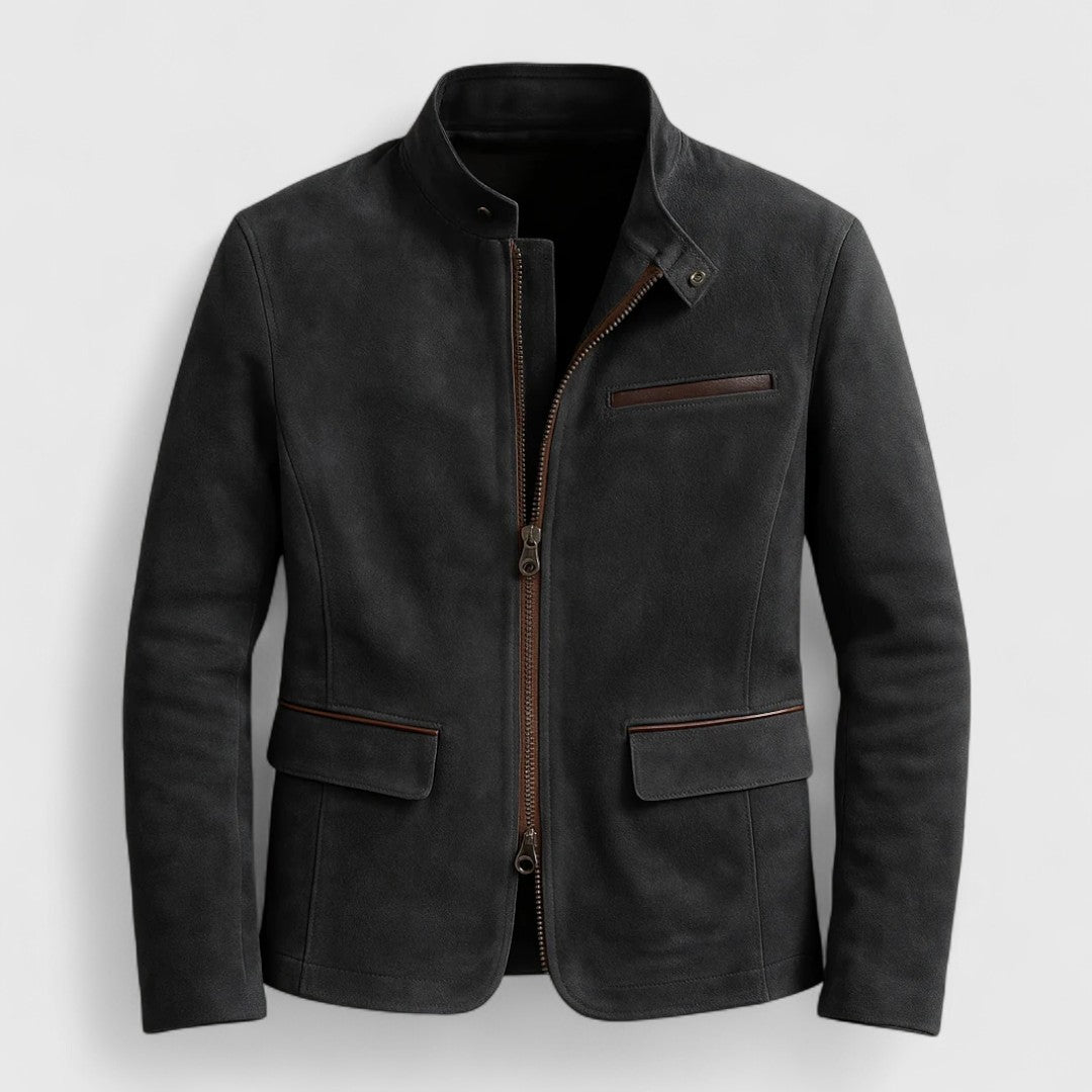 Šimon – Veste de champ pour homme au design intemporel