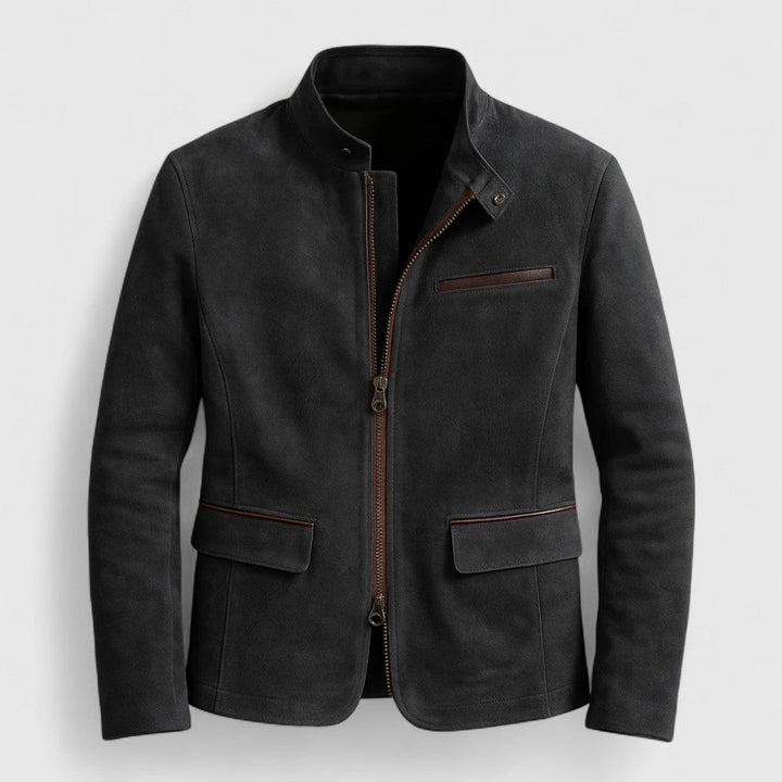 Šimon – Veste de champ pour homme au design intemporel