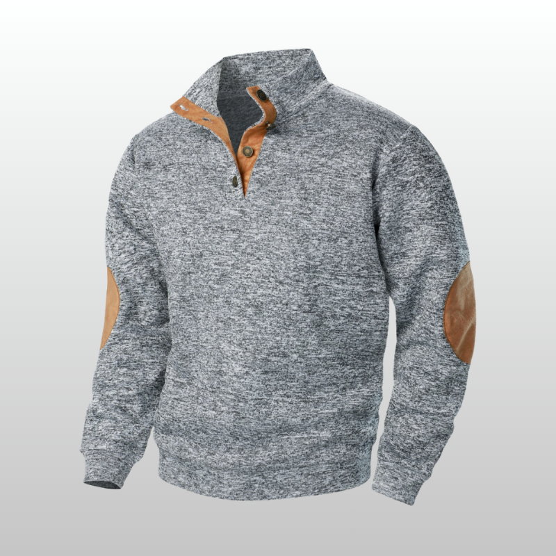 Cassian – Pull classique pour homme