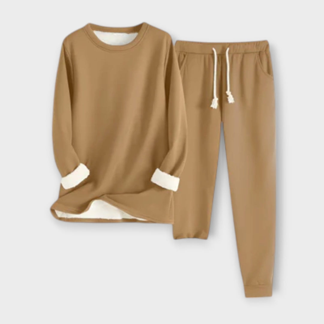 Mia - Ensemble Thermo Fleece