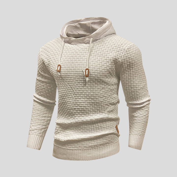 Mason - Sweat à Capuche Armure