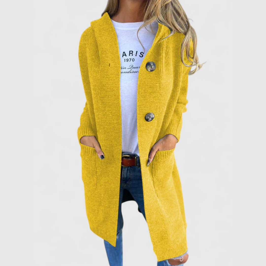 Giulyanrah – Cardigan confortable