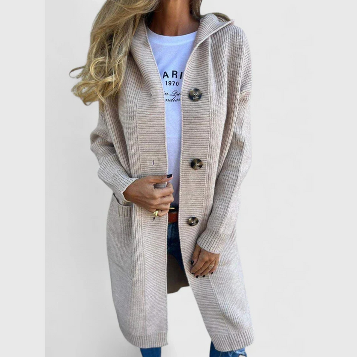 Giulyanrah – Cardigan confortable