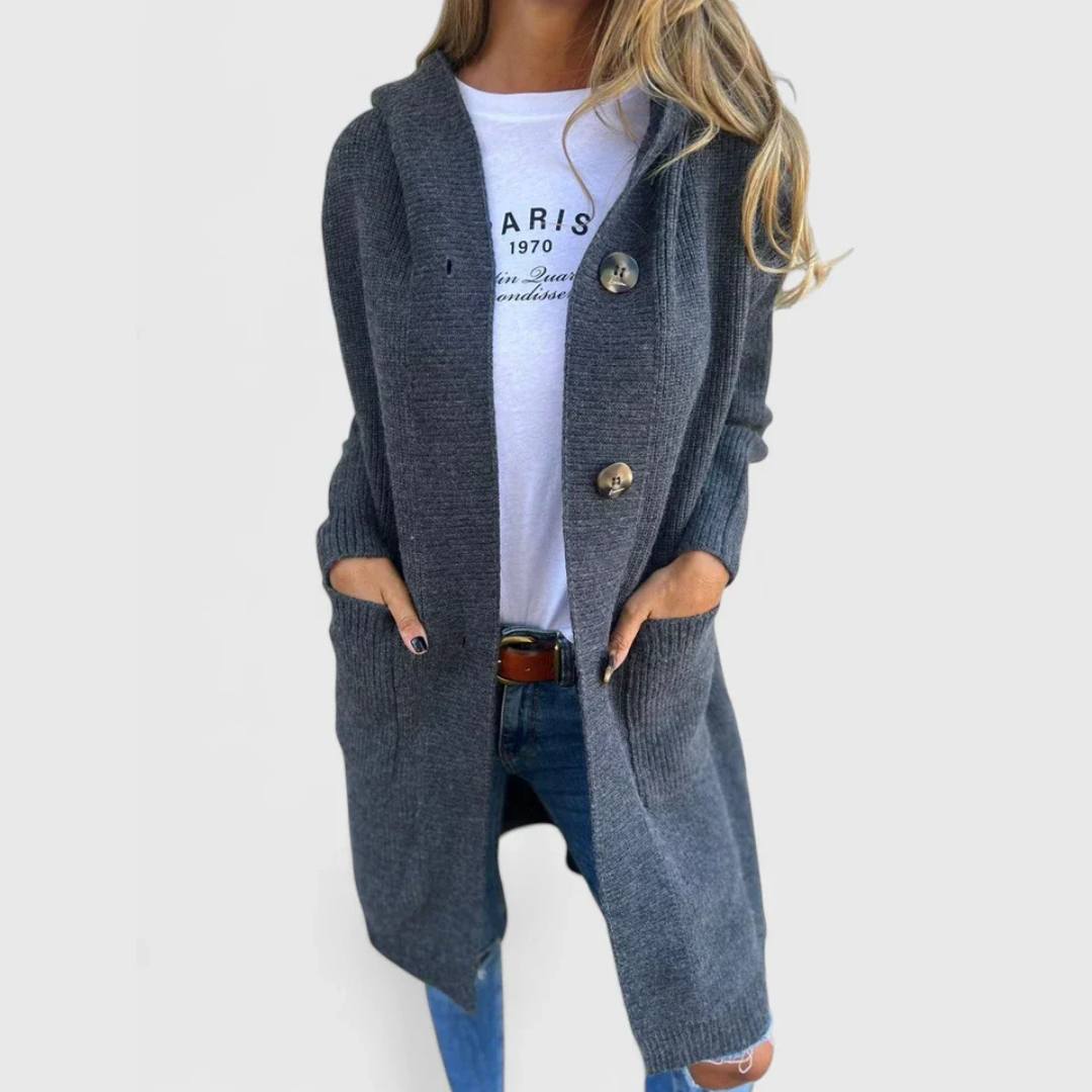 Giulyanrah – Cardigan confortable