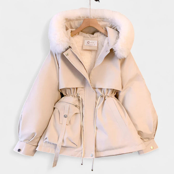 Adriana – Veste d'hiver élégante