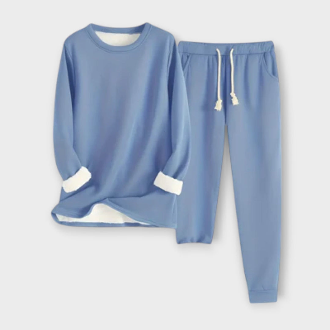 Mia - Ensemble Thermo Fleece