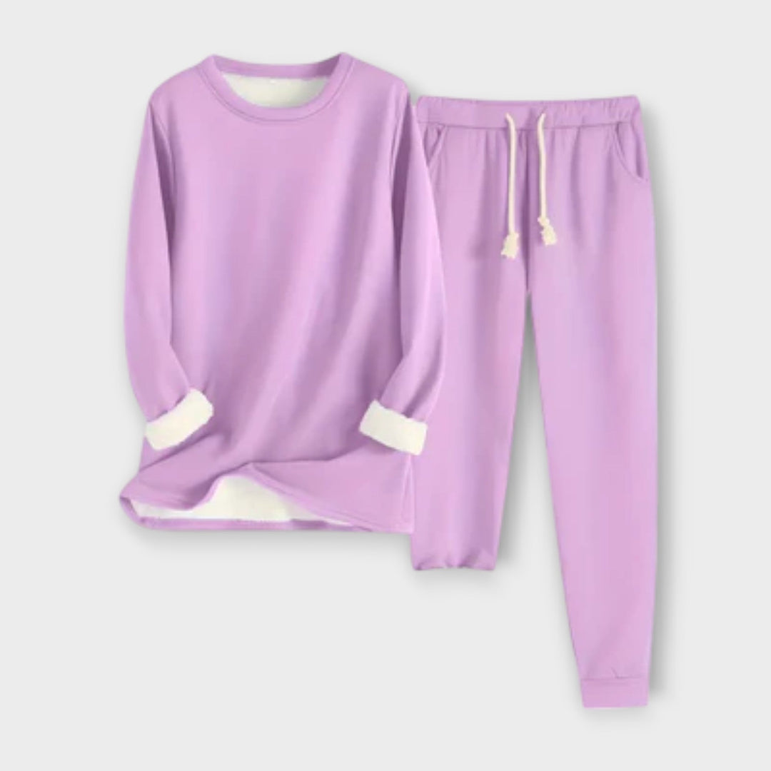 Mia - Ensemble Thermo Fleece