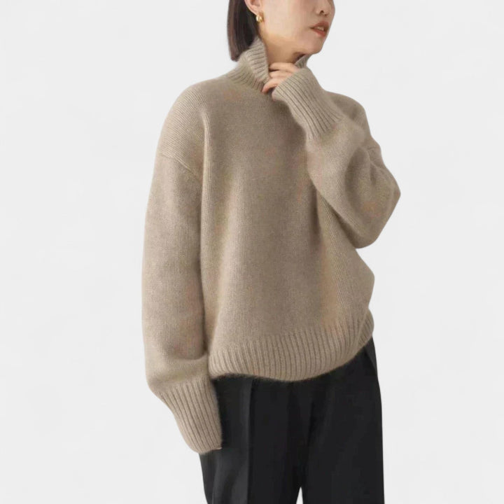 Jarmila – Pull en cachemire