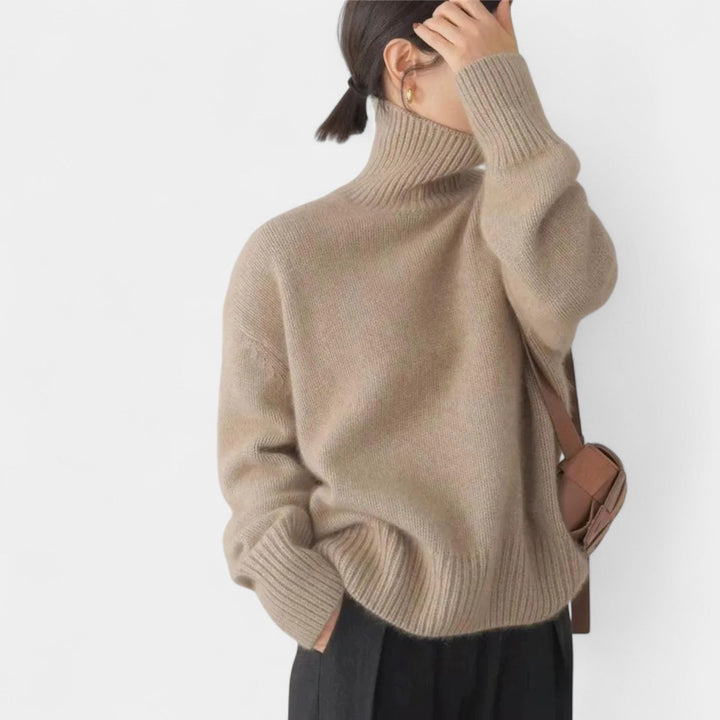 Jarmila – Pull en cachemire