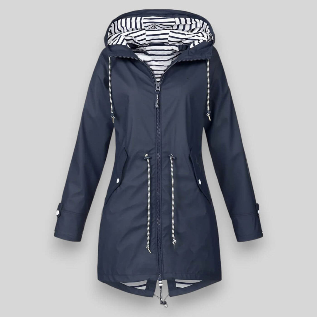 Elvira – Veste élégante et imperméable