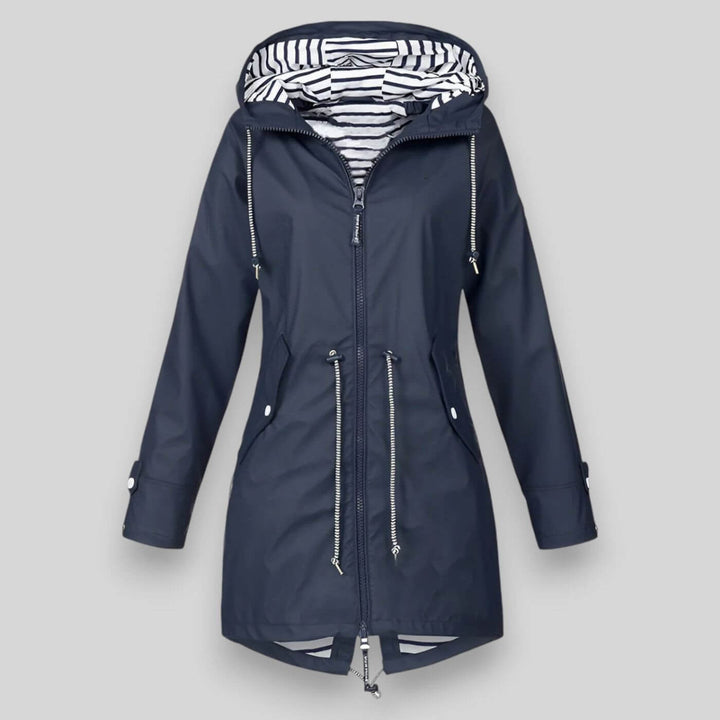 Elvira – Veste élégante et imperméable
